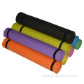 Yoga Equipment Washable single natural environmentally friendly rubber yoga yoka mat Supplier